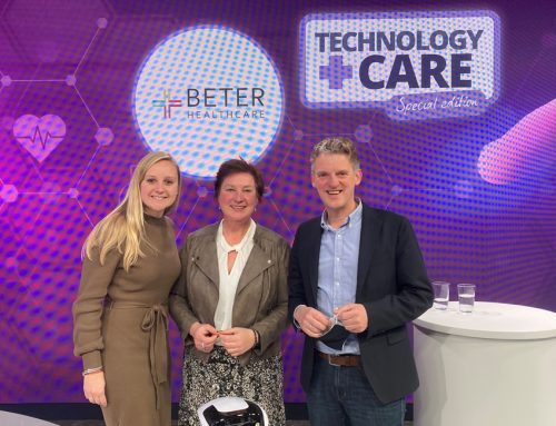 BETER HEALTHCARE OP TECHNOLOGY & CARE CONGRES 2021